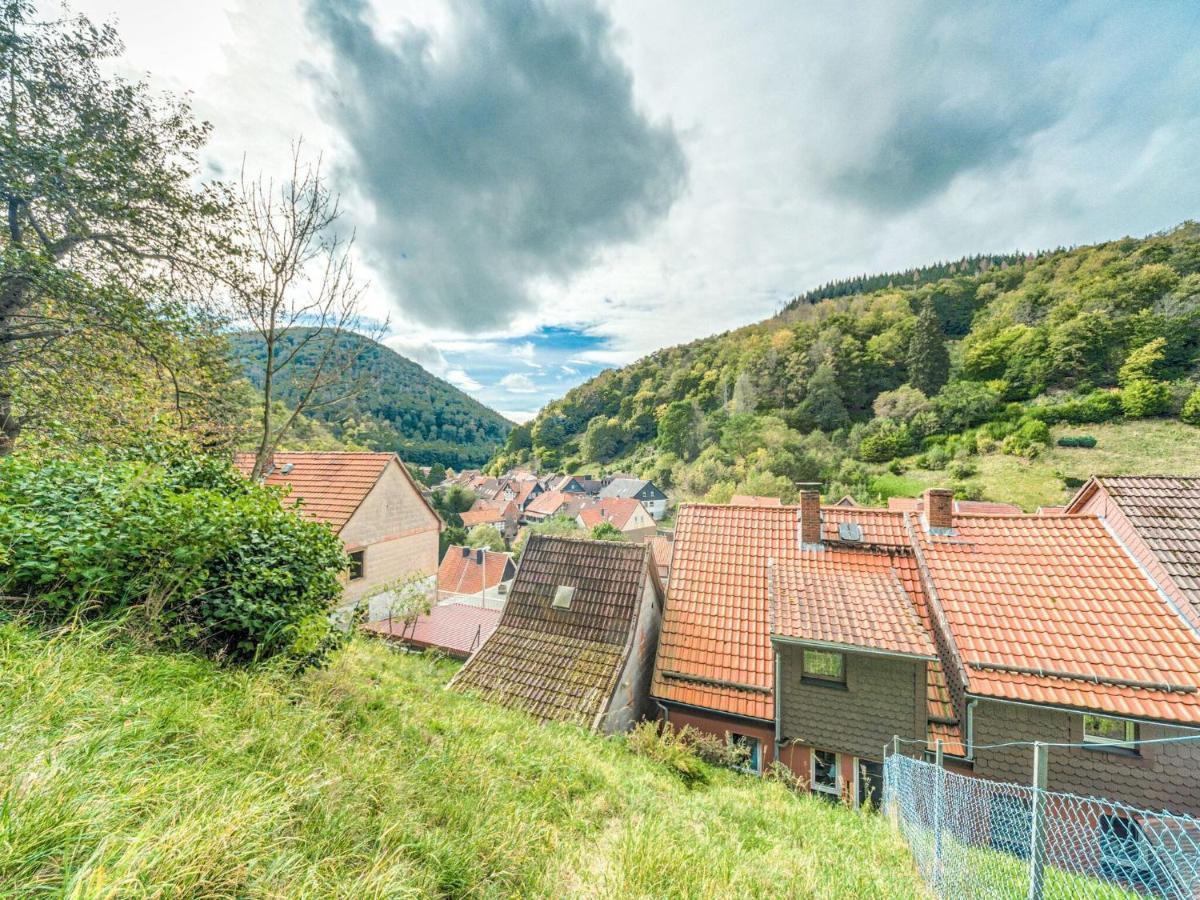Apartment Near The Ski Area In Zorge Eksteriør bilde