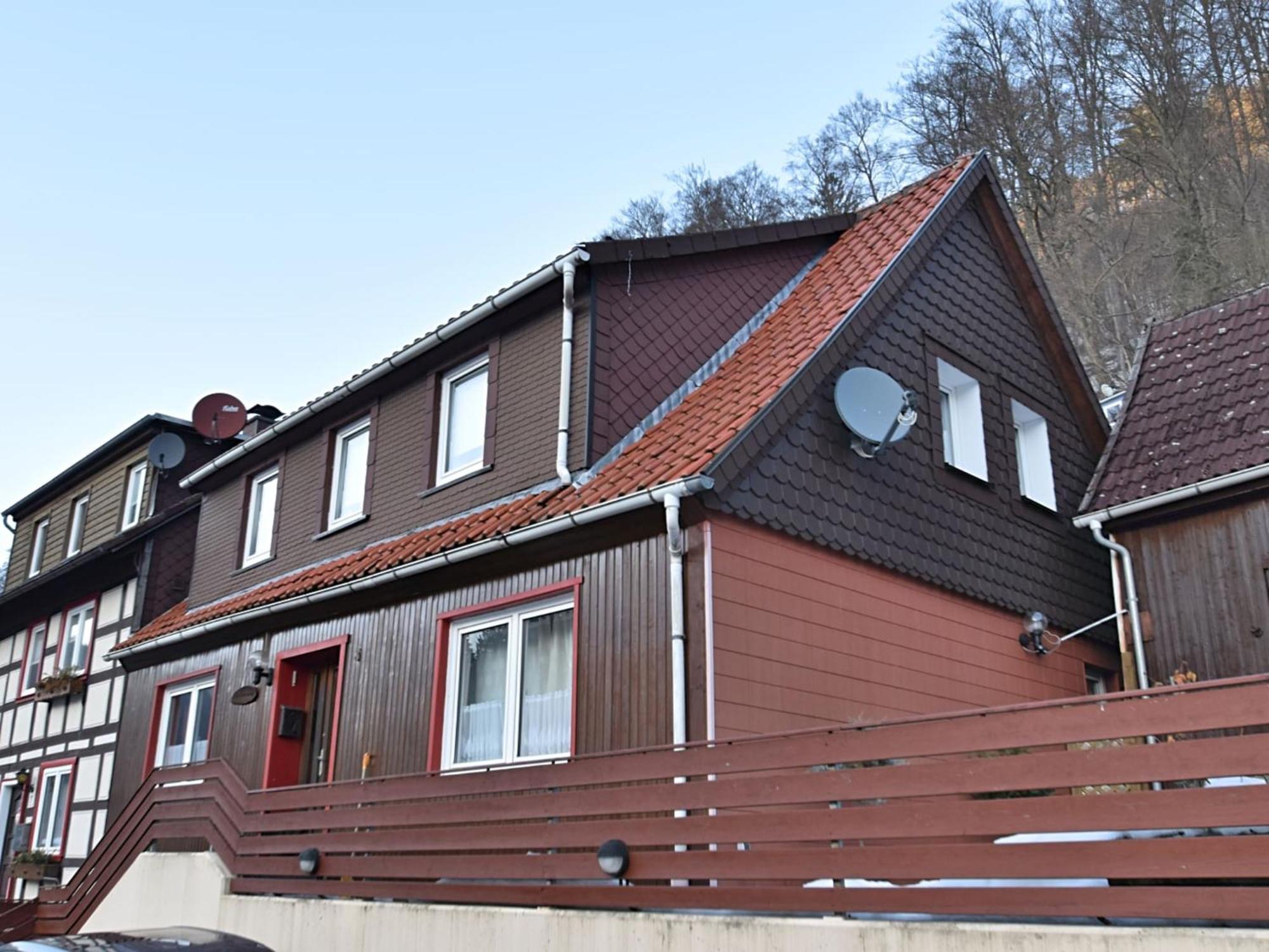 Apartment Near The Ski Area In Zorge Eksteriør bilde